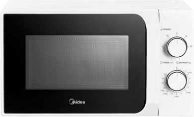 Midea Midea Microwave Oven | MM20CF2E | Free standing | 20 L | 700 W | White MM20CF2E