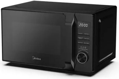 Midea Midea Microwave Oven With Grill | AG20CF2EBK | Free standing | 20 L | 700 W | Grill | Black AG20CF2EBK