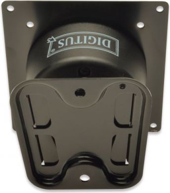 Digitus  Digitus Wall mount | DA-90307 | Rotate, Swivel | Maximum weight (capacity) 15 kg | Black DA-90307