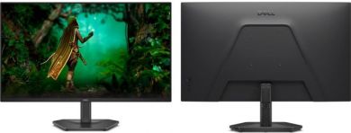 Dell Dell | SE2725HG | 27 " | IPS | FHD | 16:9 | 200 Hz | 1 ms | 1920 x 1080 pixels | 300 cd/m&sup2; | HDMI ports quantity 2 | Black 210-BSNS