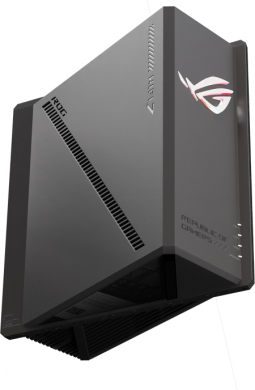 Asus Asus GS-BE18000 ROG STRIX | 802.11be | Ethernet LAN (RJ-45) ports 1 | Mesh Support Yes | MU-MiMO Yes | 4G/5G | Antenna type Internal 90IG09Y0-MO9C00