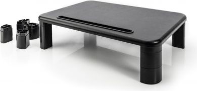 Digitus  Digitus Desk Mount | DA-90458 | Adjustable Height | Maximum weight (capacity) 10 kg | Black DA-90458