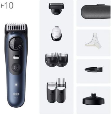 Braun Braun Beard Trimmer | Series 7 BT7540 | Cordless | Number of length steps 40 BT7540