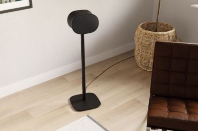 Vogels Vogels Floor stand | SFS 4133 Sonos speaker stand for Era 300 | Maximum weight (capacity) 4.5 kg | Black 8151330