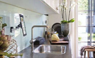 Vogels Vogels TMS 1030 Tablet Flex Pack | Tilt | 7-13 " | Maximum weight (capacity) 2 kg | Silver 8371030