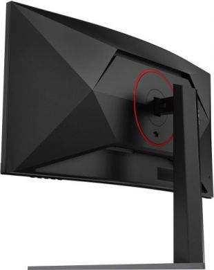 AOC AOC | CU34G4 | 34 " | Fast VA | UWQHD | 21:9 | 180 Hz | 1 ms | 3440 x 1440 pixels | 300 cd/m&sup2; | HDMI ports quantity 2 | Black CU34G4