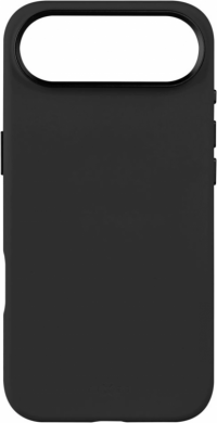 Fixed Fixed MagFlow | Back cover | Apple | iPhone Air | Liquid silicon | Black FIXFLM2-1601-BK
