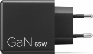 Lenovo Lenovo Dual USB-C 65W GaN Charger | USB-C | 65 W | Charger G0A6065BEU