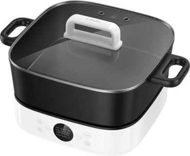 Xiaomi Xiaomi | Multifunctional Hot Pot Cooker, EU | 2000 W | 6 L | Number of programs 6 | White BHR9704EU