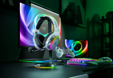 Razer Razer Multi-Platform Gaming Headset | Barracuda X Chroma | Bluetooth | Over-Ear | Microphone | Wireless | Phantom White Edition RZ04-05220400-R3M1
