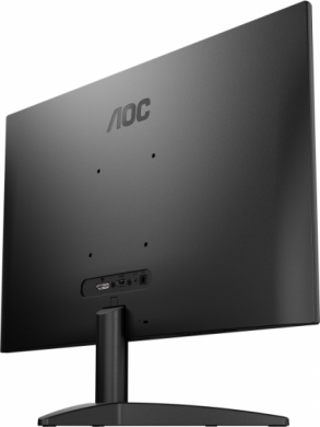 AOC AOC | 24B36X | 24 " | IPS | FHD | 16:9 | 144 Hz | 0.5 ms | 1920 x 1080 pixels | 300 cd/m&sup2; | HDMI ports quantity 1 | Black 24B36X