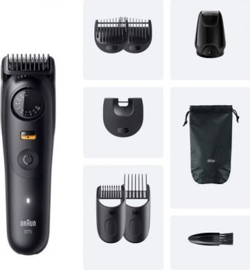 Braun Braun Beard Trimmer | Series 5 BT5560 | Cordless | Number of length steps 40 BT5560