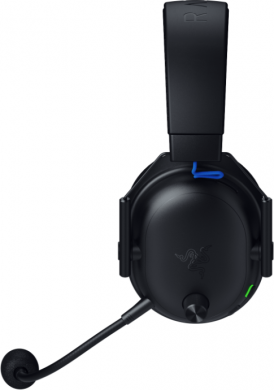 Razer Razer | BlackShark V3 for PlayStation | Bluetooth | Over-Ear | Microphone | Wireless | Black RZ04-05410300-R3G1