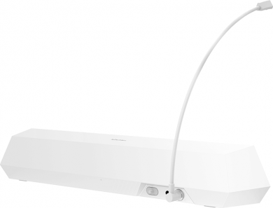 Edifier Edifier 7.1 Surround Gaming Speaker | G1500 BAR | Bluetooth | White | Wireless connection G1500 BAR WHITE