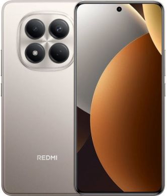 Xiaomi Xiaomi Redmi | Note 15 Pro | Titanium | 6.77 " | AMOLED | 1080 x 2392 pixels | Mediatek | Internal RAM 8 GB | 256 GB | Dual SIM | 4G | Main camera resolution 200+8+2 MP | Secondary camera resolution 32 MP | Android | 15 | 6500 mAh 72705