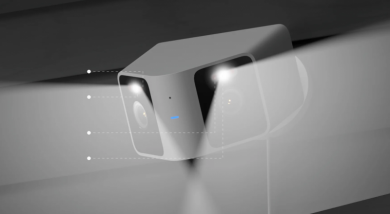 Xiaomi Xiaomi Camera | CW100 Dual EU | Bullet | 3 MP | F1.6 | IP66 | H.265 | Micro SD, Max. 256 GB BHR07UIEU