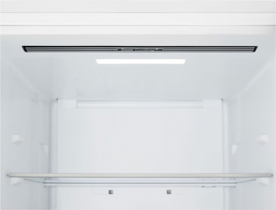 LG LG Refrigerator | GBBS322CSW | Energy efficiency class C | Free standing | Combi | Height 203 cm | Fridge net capacity 262 L | Freezer net capacity 113 L | Display | 34 dB | White GBBS322CSW