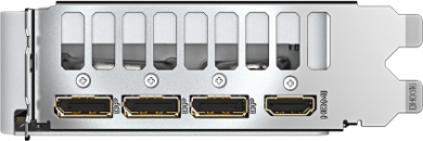 Gigabyte Gigabyte GeForce RTX 5060 Ti AERO OC 8G | NVIDIA | 8 GB | GeForce RTX&trade;5060 Ti | GDDR7 | HDMI ports quantity 1 | PCI-E 5.0 GV-N506TAERO OC-8GD