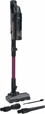 Hoover Hoover Vacuum cleaner | HF610HX 011 | Cordless operating | Handstick | 650 W | 21.6 V | Operating time (max) 100 min | Magenta HF610HX 011