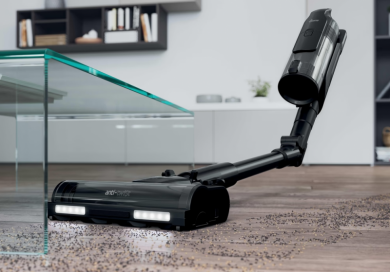 Hoover Hoover Vacuum cleaner | HF610HX 011 | Cordless operating | Handstick | 650 W | 21.6 V | Operating time (max) 100 min | Magenta HF610HX 011