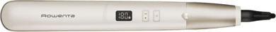 Rowenta Hair Straightener | SF4633F0 Express Shine | Ceramic heating system | Ionic function | Temperature (max) 210 &deg;C | Number of heating levels 8 | Beige SF4633F0