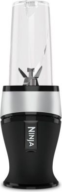 Ninja NINJA | Blender | QB3001EUS | Tabletop | 700 W | Jar material BPA-free Tritan | Jar capacity 0.47 L | Ice crushing | Silver/Black QB3001EUS