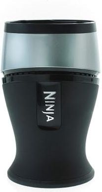 Ninja NINJA | Blender | QB3001EUS | Tabletop | 700 W | Jar material BPA-free Tritan | Jar capacity 0.47 L | Ice crushing | Silver/Black QB3001EUS