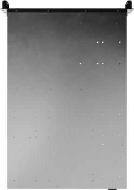 Lanberg Lanberg Rackmount server chassis E-ATX 650/12 19"/2U | SC01-6502-12B SC01-6502-12B