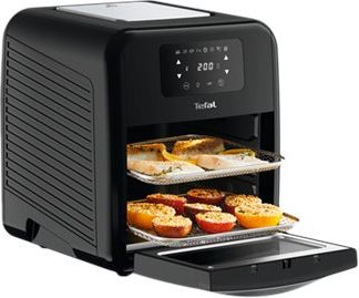 Tefal TEFAL | Easy Fry Air fryer Oven and Grill | FW501815 | Power 2050 W | Capacity 11 L | Black FW501815