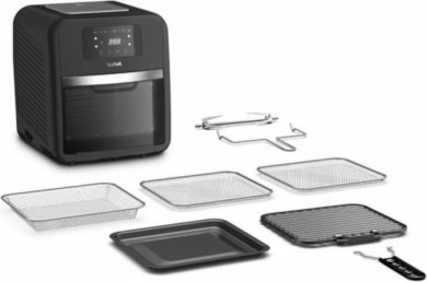 Tefal TEFAL | Easy Fry Air fryer Oven and Grill | FW501815 | Power 2050 W | Capacity 11 L | Black FW501815