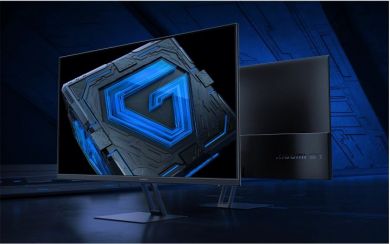 Xiaomi Xiaomi | Monitor | G27i | 27 " | IPS | 165 Hz | 1 ms | 1920 x 1080 pixels | 250 cd/m&sup2; | HDMI ports quantity 1 | Black ELA5375EU