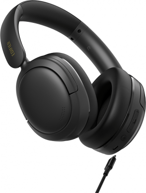Edifier Edifier | Headphones | W800BT SE | Bluetooth | Over-Ear | Microphone | Noise canceling | Wireless | Black W800BT PLUS BLACK