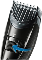 Panasonic Panasonic | Beard Trimmer | ER-GB37-K503 | Cordless | Wet & Dry | Number of length steps 20 ER-GB37-K503