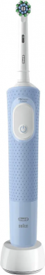 Oral-B Oral-B | Electric Toothbrush | Vitality Pro | Rechargeable | For adults | Number of brush heads included 1 | Number of teeth brushing modes 3 | Blue VITALITY PRO BLUE