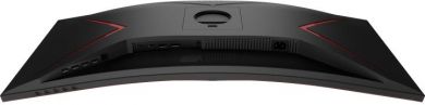 AOC AOC | Gaming Monitor | CU34G2XP/BK | 34 " | VA | 21:9 | 180 Hz | 1 ms | 3440 x 1440 pixels | HDMI ports quantity 2 | Black CU34G2XP/BK