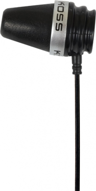 Koss Koss | Headphones | Sparkplug | Wired | In-ear | Noise canceling | Black 194788