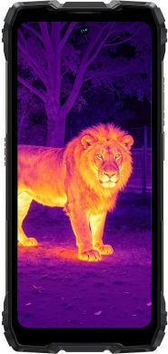 Blackview MOBILE PHONE ROCK 3/8/256GB BLACK BLACKVIEW ROCK3 8/256 BLACK | Elektrika.lv