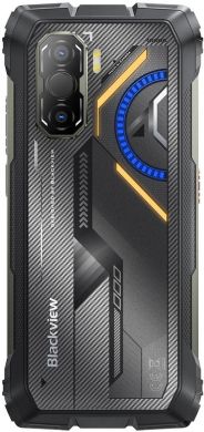 Blackview MOBILE PHONE ROCK 3/8/256GB BLACK BLACKVIEW ROCK3 8/256 BLACK | Elektrika.lv