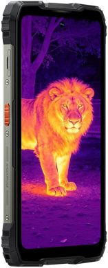 Blackview MOBILE PHONE ROCK 3/8/256GB BLACK BLACKVIEW ROCK3 8/256 BLACK | Elektrika.lv