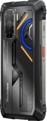 Blackview MOBILE PHONE ROCK 3/8/256GB BLACK BLACKVIEW ROCK3 8/256 BLACK | Elektrika.lv