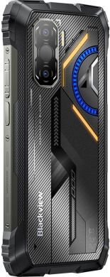 Blackview MOBILE PHONE ROCK 3/8/256GB BLACK BLACKVIEW ROCK3 8/256 BLACK | Elektrika.lv