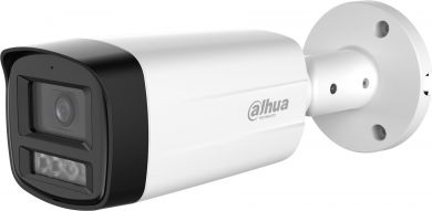 Dahua CAMERA HDCVI 8MP BULLET/HFW1801THILA-0360B-S3DIP DAHUA HFW1801TH-IL-A-0360B | Elektrika.lv