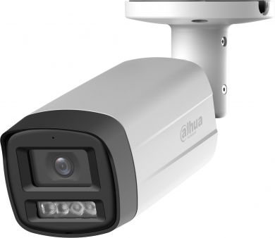Dahua CAMERA HDCVI 8MP BULLET/HFW1801THILA-0360B-S3DIP DAHUA HFW1801TH-IL-A-0360B | Elektrika.lv