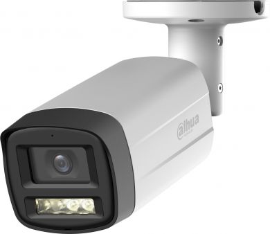 Dahua CAMERA HDCVI 8MP BULLET/HFW1801THILA-0360B-S3DIP DAHUA HFW1801TH-IL-A-0360B | Elektrika.lv
