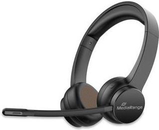 Mediarange HEADSET WIRELESS ENC STEREO/MROS307 MEDIARANGE MROS307 | Elektrika.lv