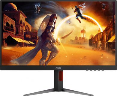 AOC LCD Monitor AOC 27 " 2560 x 1440 pixels Quad HD Native aspect ratio 16:9 QD-OLED Flat Q27G4ZD Q27G4ZD | Elektrika.lv