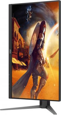 AOC LCD Monitor AOC 27 " 2560 x 1440 pixels Quad HD Native aspect ratio 16:9 QD-OLED Flat Q27G4ZD Q27G4ZD | Elektrika.lv