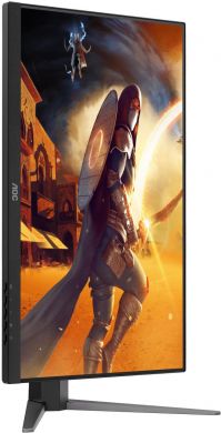 AOC LCD Monitor AOC 27 " 2560 x 1440 pixels Quad HD Native aspect ratio 16:9 QD-OLED Flat Q27G4ZD Q27G4ZD | Elektrika.lv