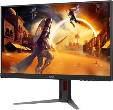 AOC LCD Monitor AOC 27 " 2560 x 1440 pixels Quad HD Native aspect ratio 16:9 QD-OLED Flat Q27G4ZD Q27G4ZD | Elektrika.lv