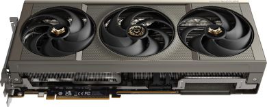 Sapphire Graphics Card SAPPHIRE AMD Radeon RX 9070 XT 16 GB GDDR6 256 bit PCI Express x16 5.0 Active 11348-10-20G 11348-10-20G | Elektrika.lv